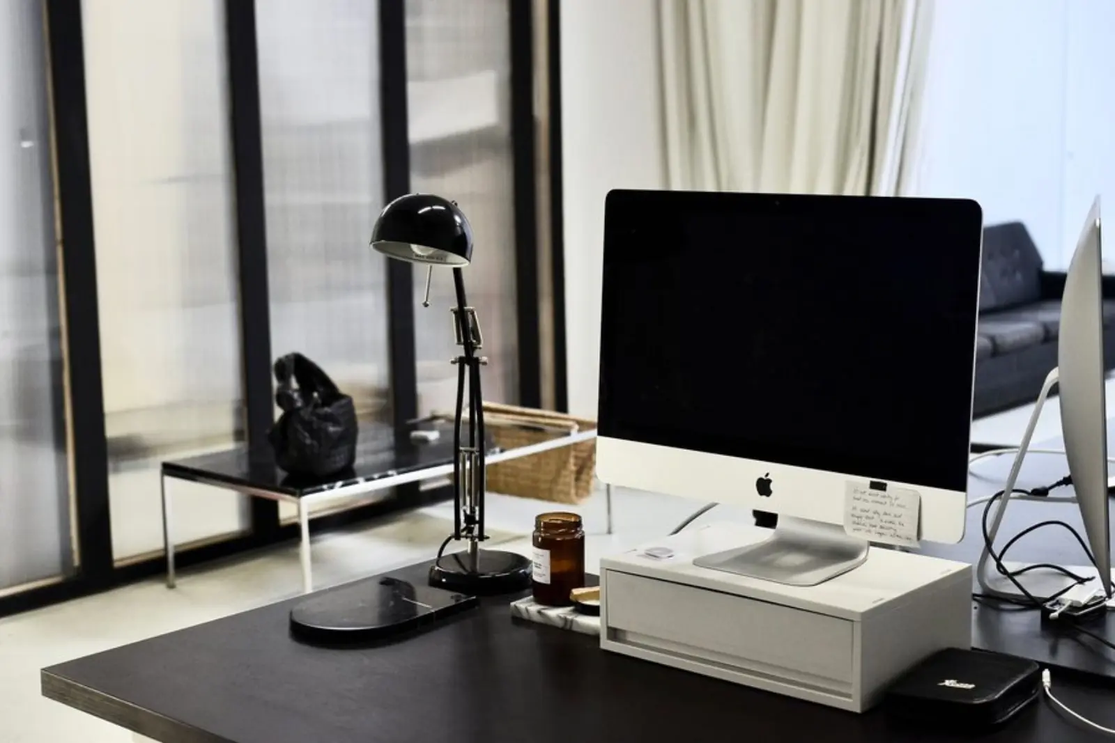 Bureau parisien